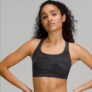 Lululemon sport bra.
